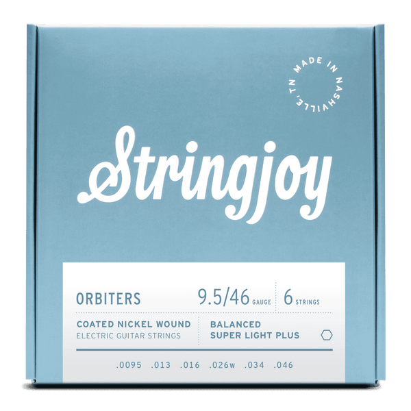 9.5 online gauge strings