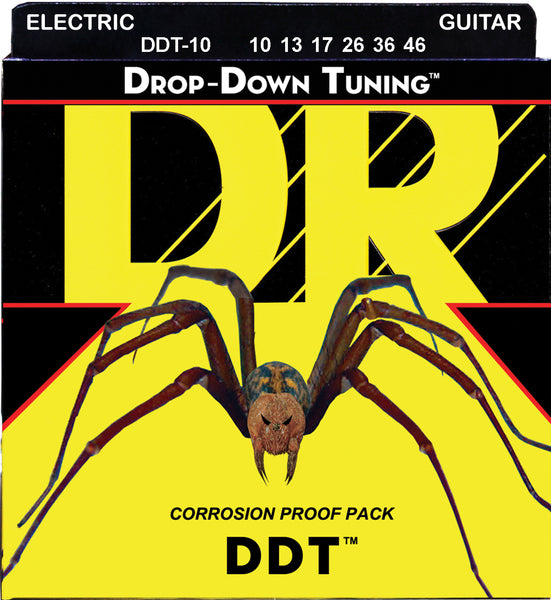 DDT Drop Tuning