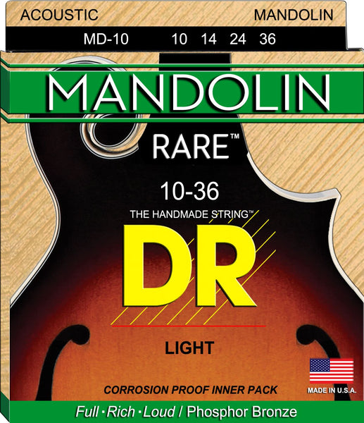 DR Strings - Mandolin Strings