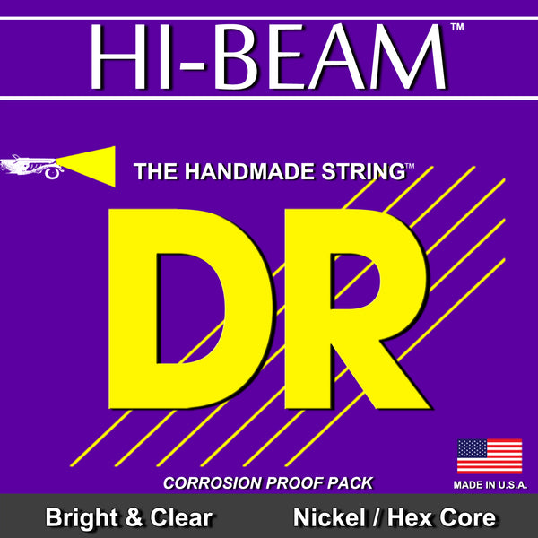 Hi-Beam Electric Guitar Strings
