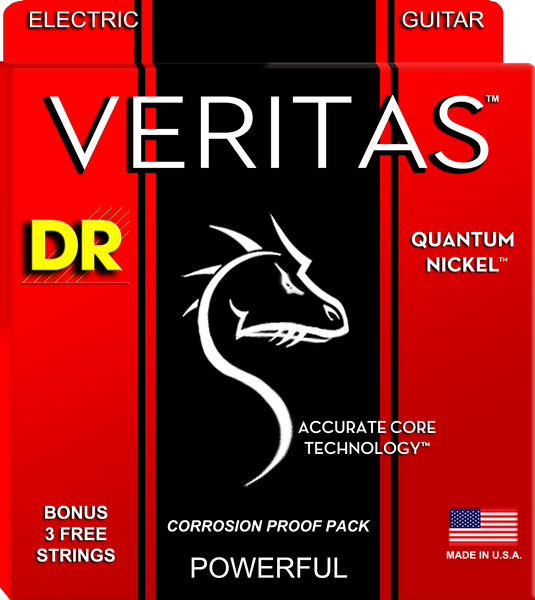 Veritas Coated Core Strings