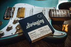 Stringjoy Signatures | Balanced Super Light Plus Gauge (9.5-46) Nickel Wound Electric Guitar Strings guitar gear pro - 2