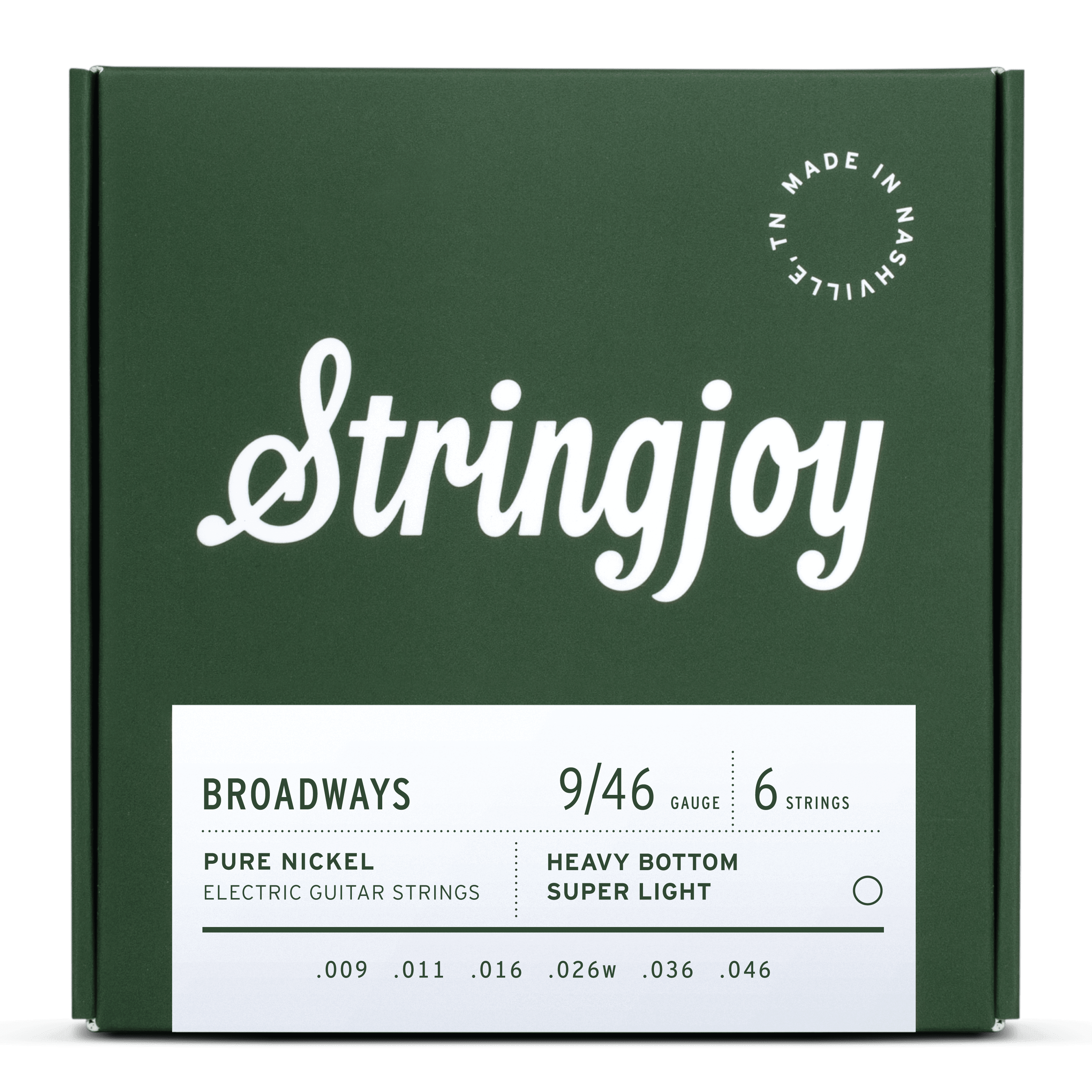 9 to 46 strings deals