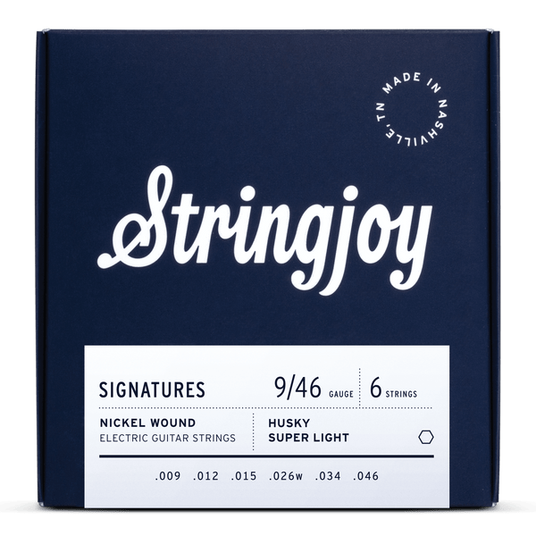 Stringjoy Signatures - Electric