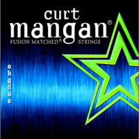 Curt Mangan NickelWound 12-60 (Drop Tuning) Electric Guitar Strings - Guitar Gear Pro
