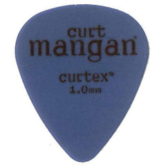 Curt Mangan 1.0 Curtex Pick (12-Pak) Guitar Picks - Guitar Gear Pro