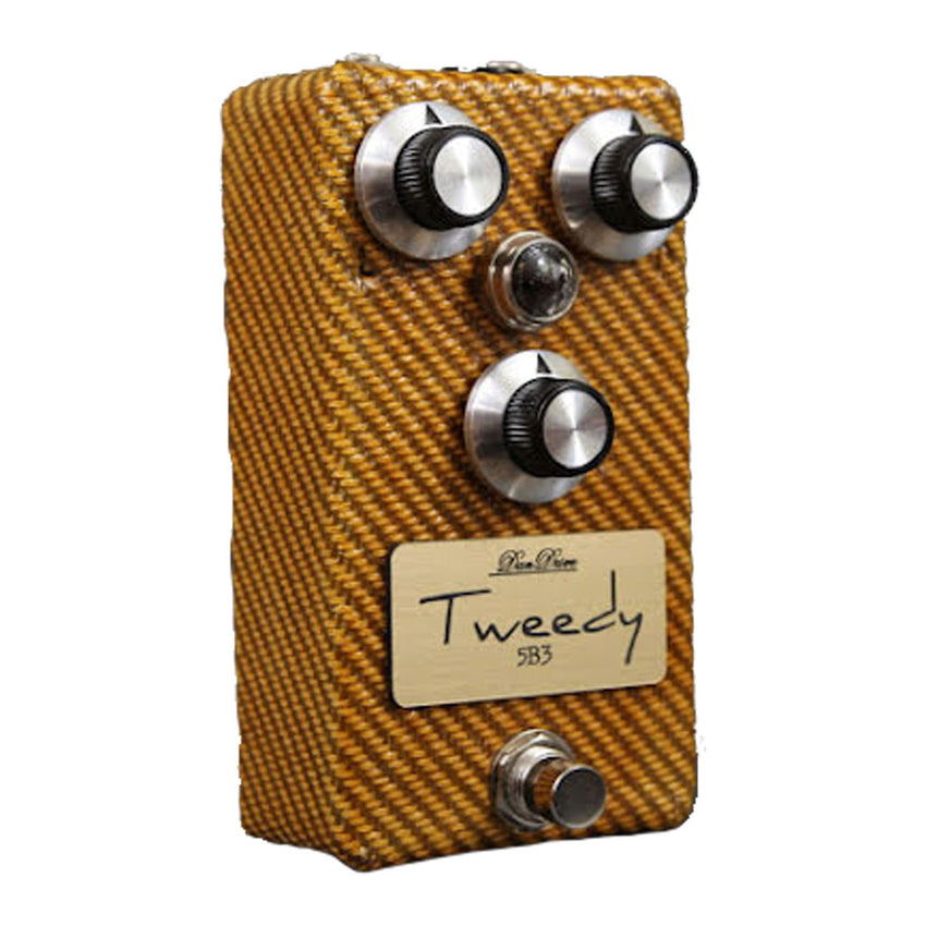 DanDrive Tweedy Overdrive Deluxe Guitar Gear Pro