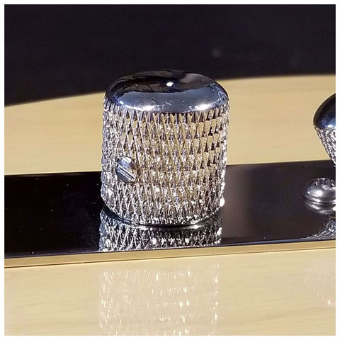 Rutters Broadcaster Knob - Guitar Gear Pro