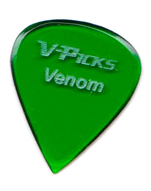 Venom - Guitar Pick - V-Picks guitar gear pro pick plectrum nashville handmade