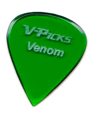 Venom - Guitar Pick - V-Picks guitar gear pro pick plectrum nashville handmade