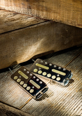 Lollar Pickups Goldfoil (Surface Mount) - Guitar Gear Pro