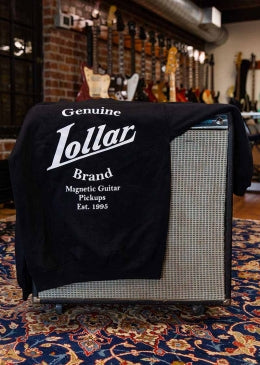 Lollar Pickups Hoodie (XL) - Guitar Gear Pro