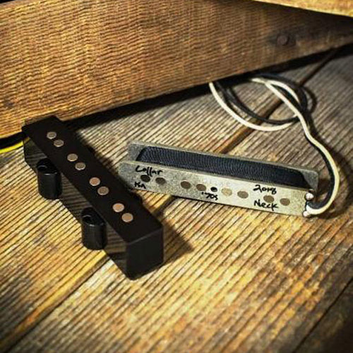 Lollar PIckups 70s Jazz Bass - Guitar Gear Pro