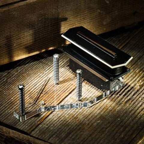 Lollar PIckups Charlie Christian Archtop - Guitar Gear Pro