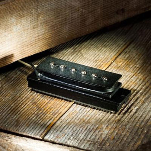 Lollar PIckups Chicago Steel for Strat - Guitar Gear Pro