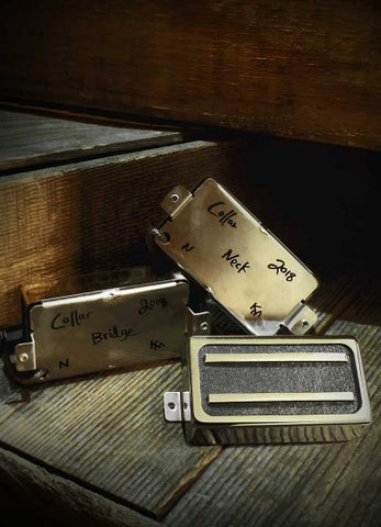 Lollar Pickups DB Humbucker - Guitar Gear Pro