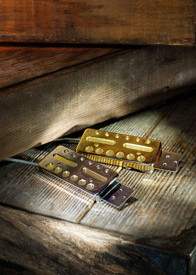 Lollar Pickups Goldfoil (Floating Mount) - Guitar Gear Pro
