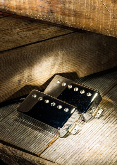 Lollar Pickups Imperial High Wind Neck (Single and Four Conductor) - Guitar Gear Pro