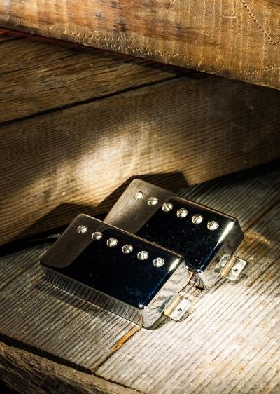 Lollar Pickups Imperial Low Wind Set (Single and Four Conductor) - Guitar Gear Pro