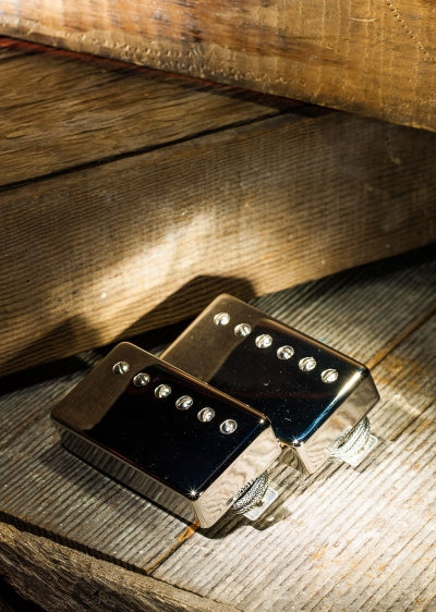 Lollar Pickups Imperial F-Space Low Wind Bridge - Guitar Gear Pro