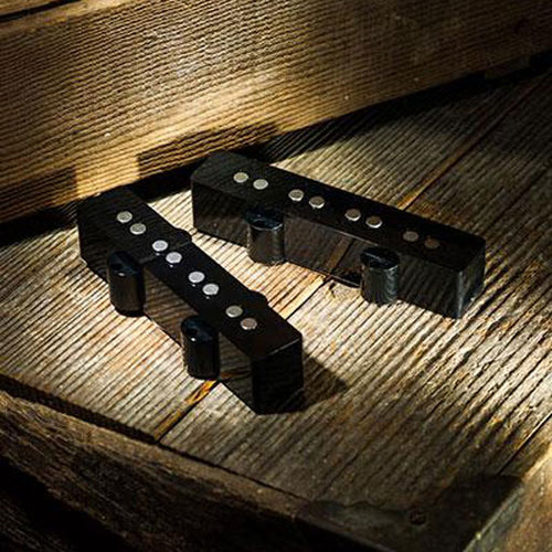 Lollar Pickups 5 String Jazz Bass Pickups - Guitar Gear Pro