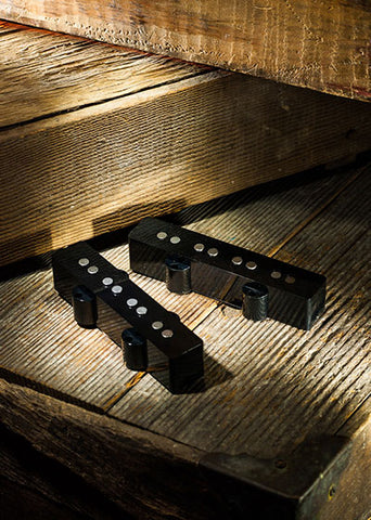 Lollar Pickups Jazz Bass - Guitar Gear Pro
