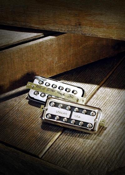 Lollar Pickups Lollartron (Traditional Mount) - Guitar Gear Pro