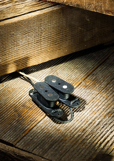 Lollar Pickups Mustang Bass - Guitar Gear Pro