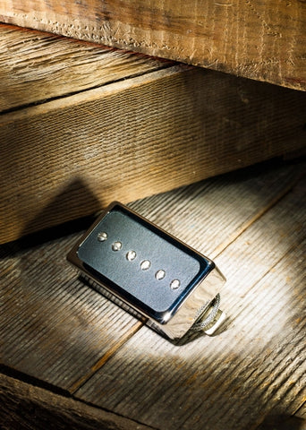 Lollar Pickups Novel 90 (Single Coil for Humbucker Rout) - Guitar Gear Pro