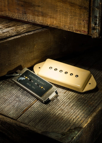 Lollar Pickups P90 Dogear - Guitar Gear Pro