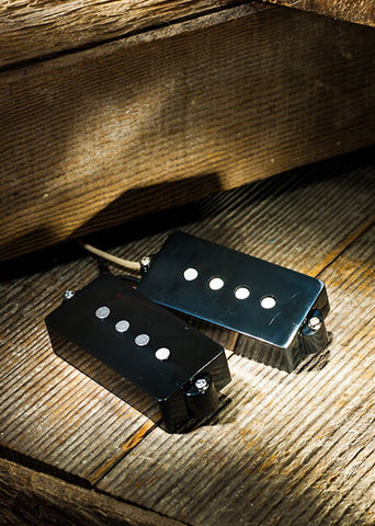 Lollar Pickups Precision Bass (Overwound) - Guitar Gear Pro