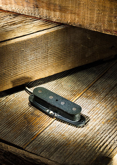 Lollar Pickups Single Coil Precision Bass - Guitar Gear Pro
