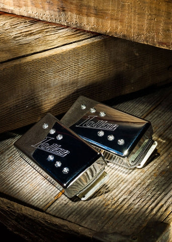 Lollar Pickups Regal Humbucker (for Tele Deluxe and Tele Custom) - Guitar Gear Pro