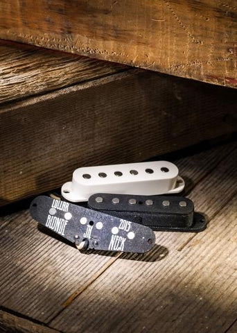 Lollar Pickups Strat Blackface - Guitar Gear Pro