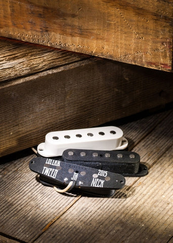 Lollar Pickups Strat Tweed - Guitar Gear Pro