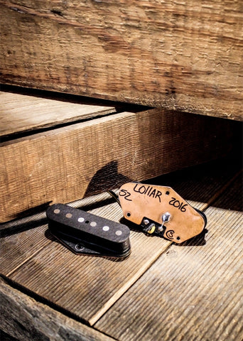 Lollar Pickups Tele '52 - Guitar Gear Pro