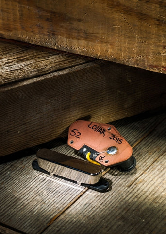 Lollar Pickups Tele '52 - Guitar Gear Pro