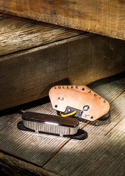 Lollar Pickups Tele Alnico 3 - Guitar Gear Pro