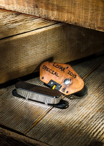 lollar special tele pickups telecaster - 1