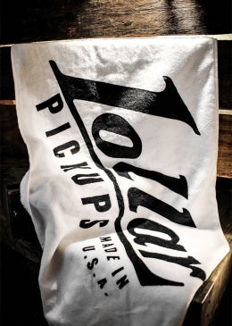 Lollar Pickups Towel - Guitar Gear Pro
